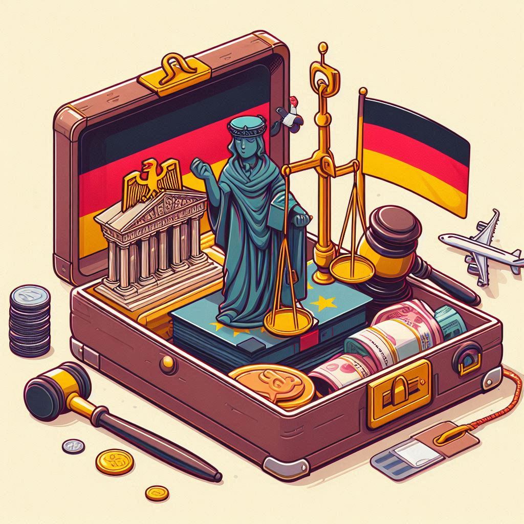 Visiting Germany? Legal Rights, Costs, and Etiquette Must to Know!