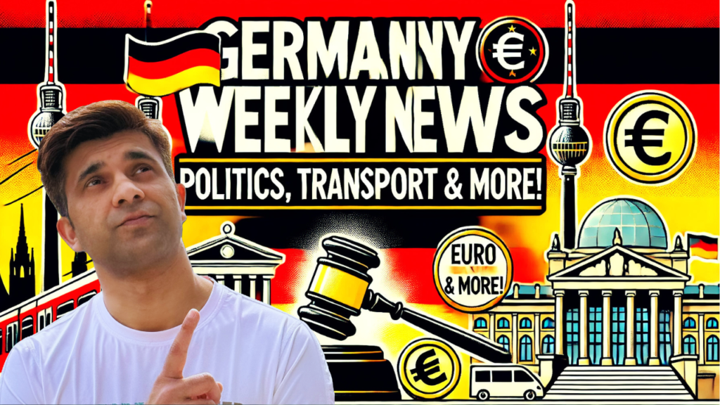 What’s Happening in Germany? News from Germany