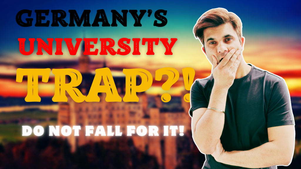 Which German University is Right for You in 2025?