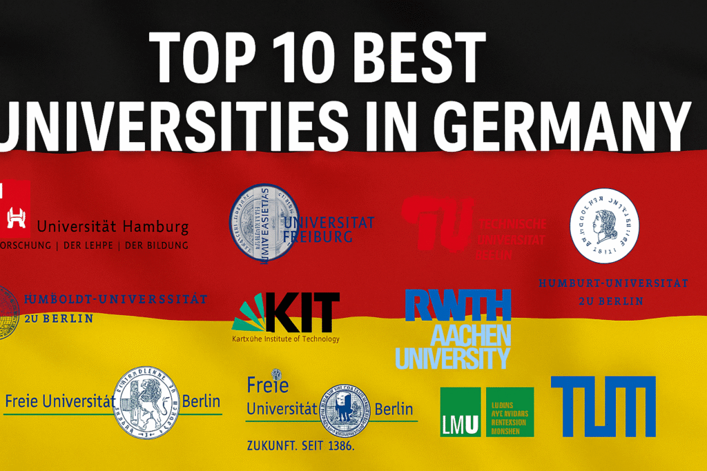 Top 10 Universities in Germany: Which is best?