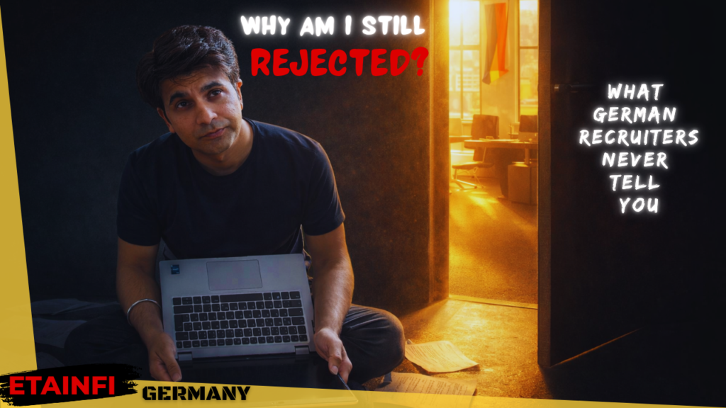 The 2026 German Lebenslauf: From Student to Professional