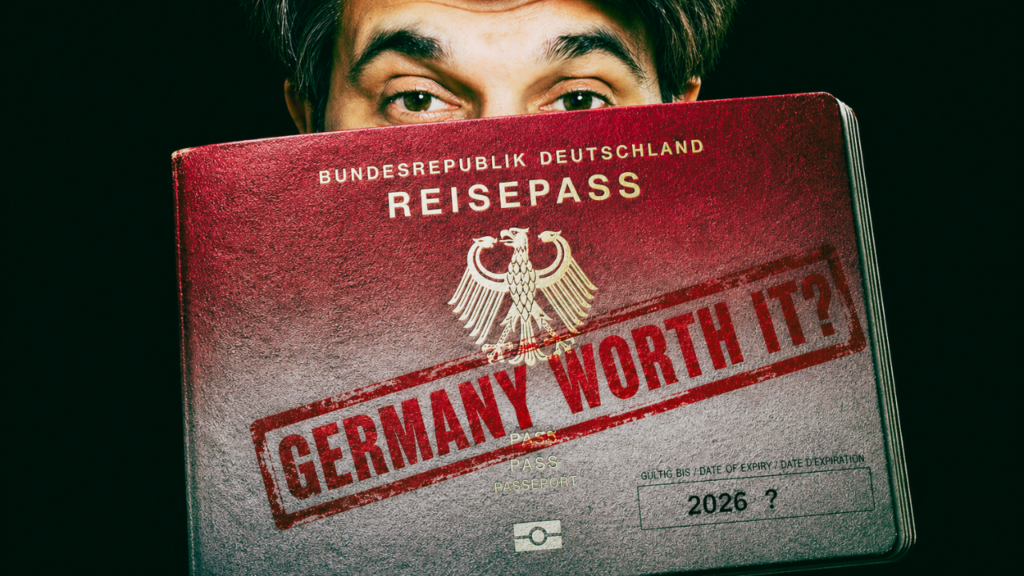 Is the German Dream Dead in 2026?